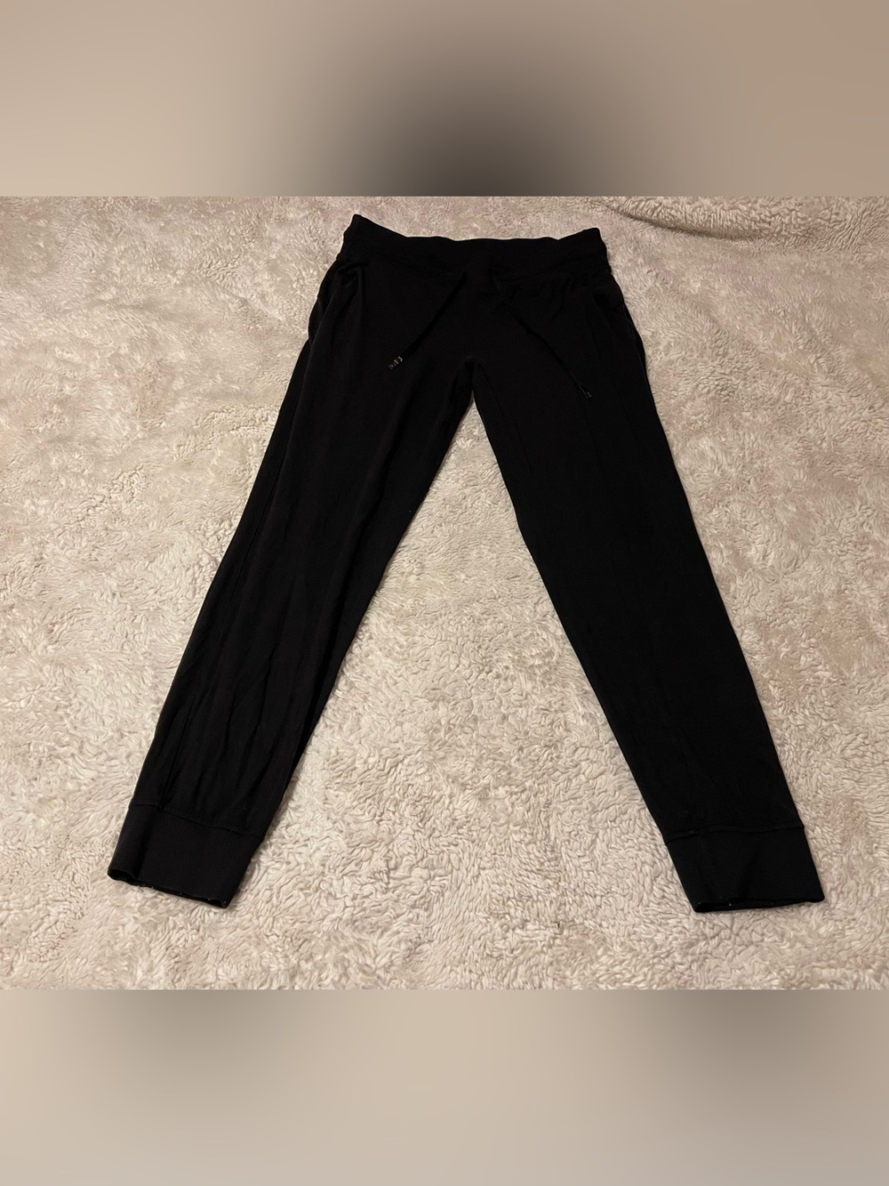 Lululemon Ready To Rulu Pant 29" Black size 12